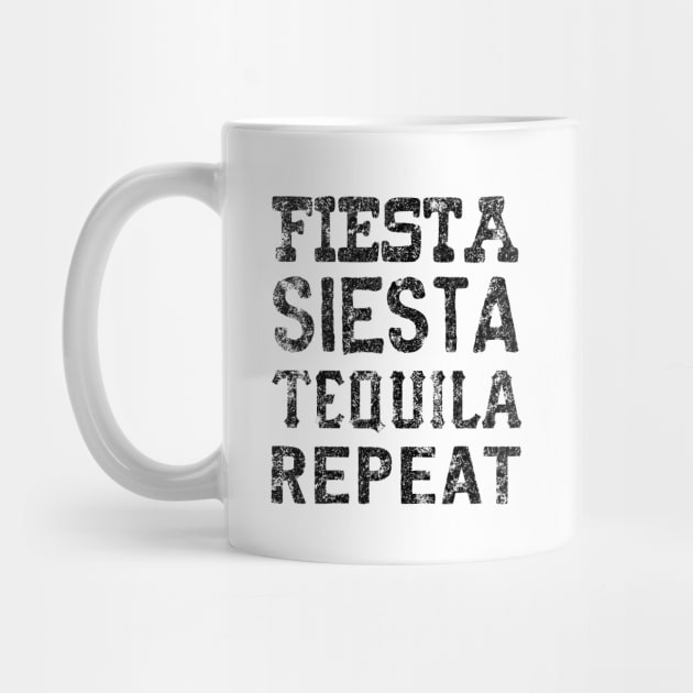 Fiesta siesta tequila by Blister